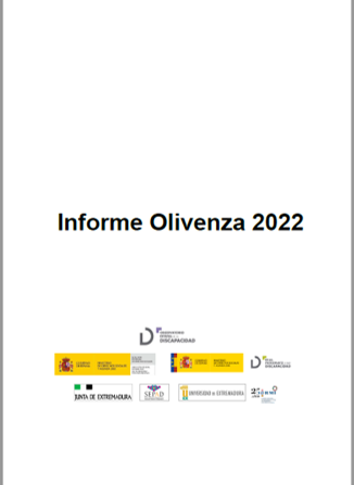 Informe Olivenza 2022